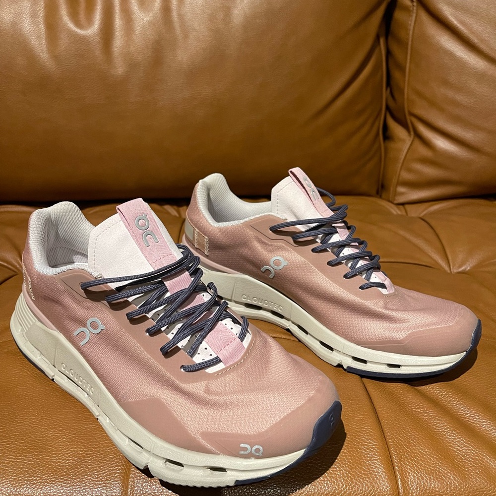 On Running Women's CloudNova Form Sneakers